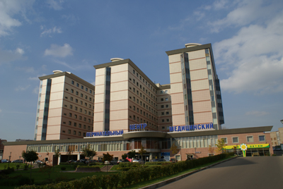 МОСКОВСКИЙ ПЕРИНАТАЛЬНЫЙ ЦЕНТР