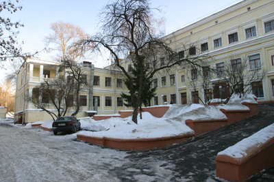 РОДДОМ 15 МОСКВА